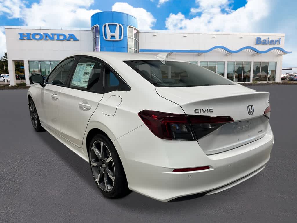 Thumbnail: 2026 Honda Civic - 3