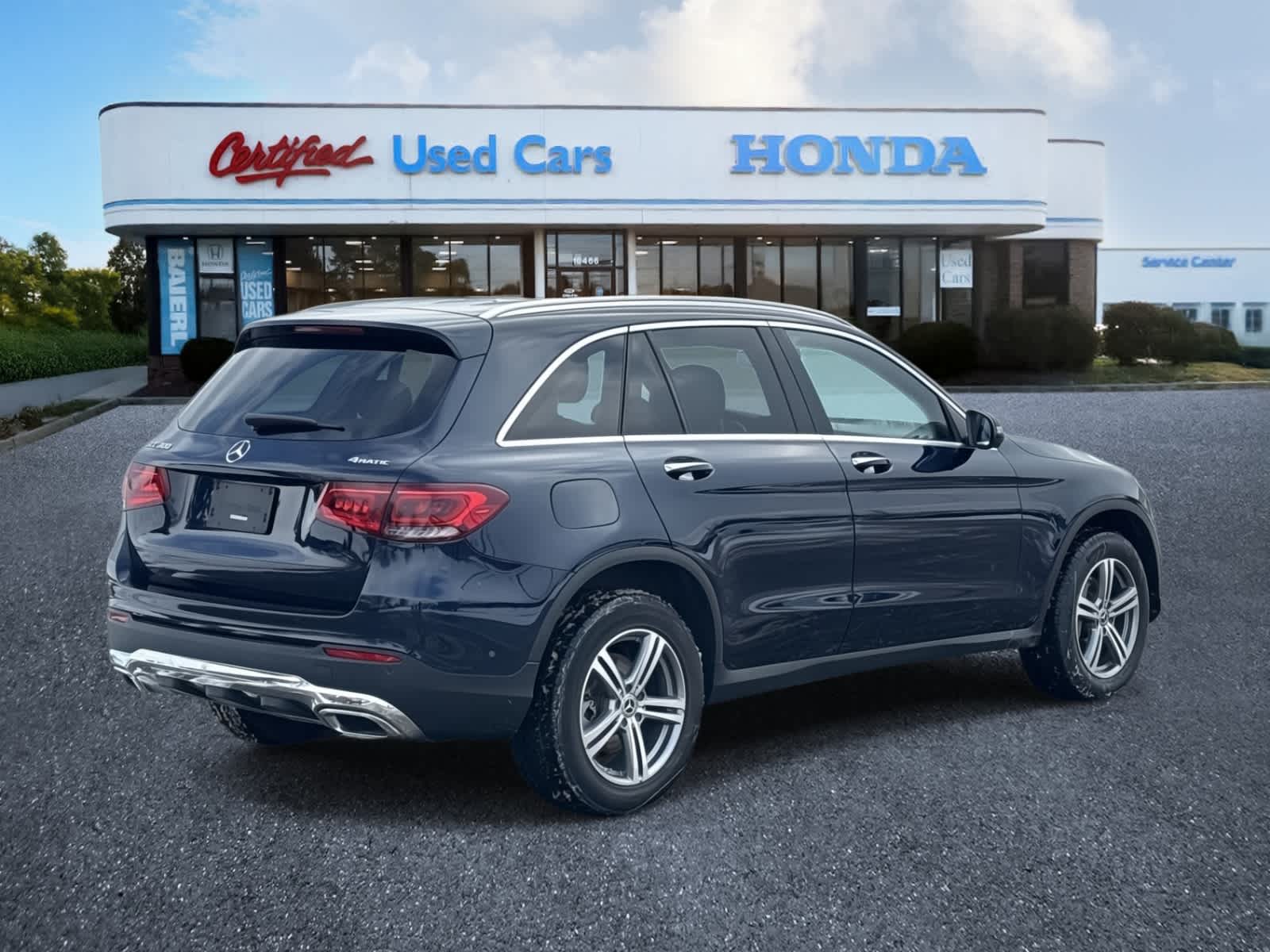 Thumbnail: 2022 Mercedes-Benz GLC - 5