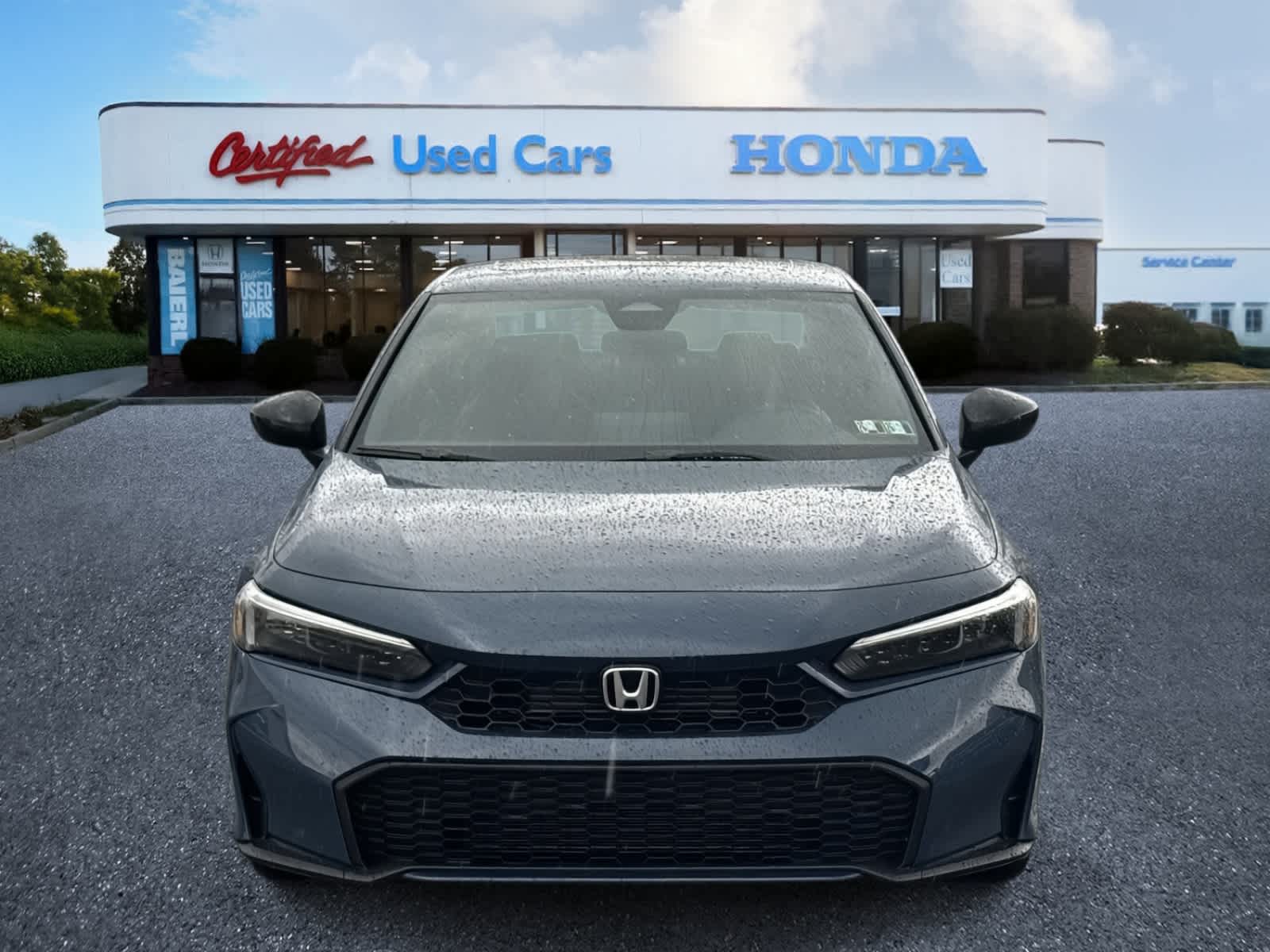 Thumbnail: 2026 Honda Civic - 8