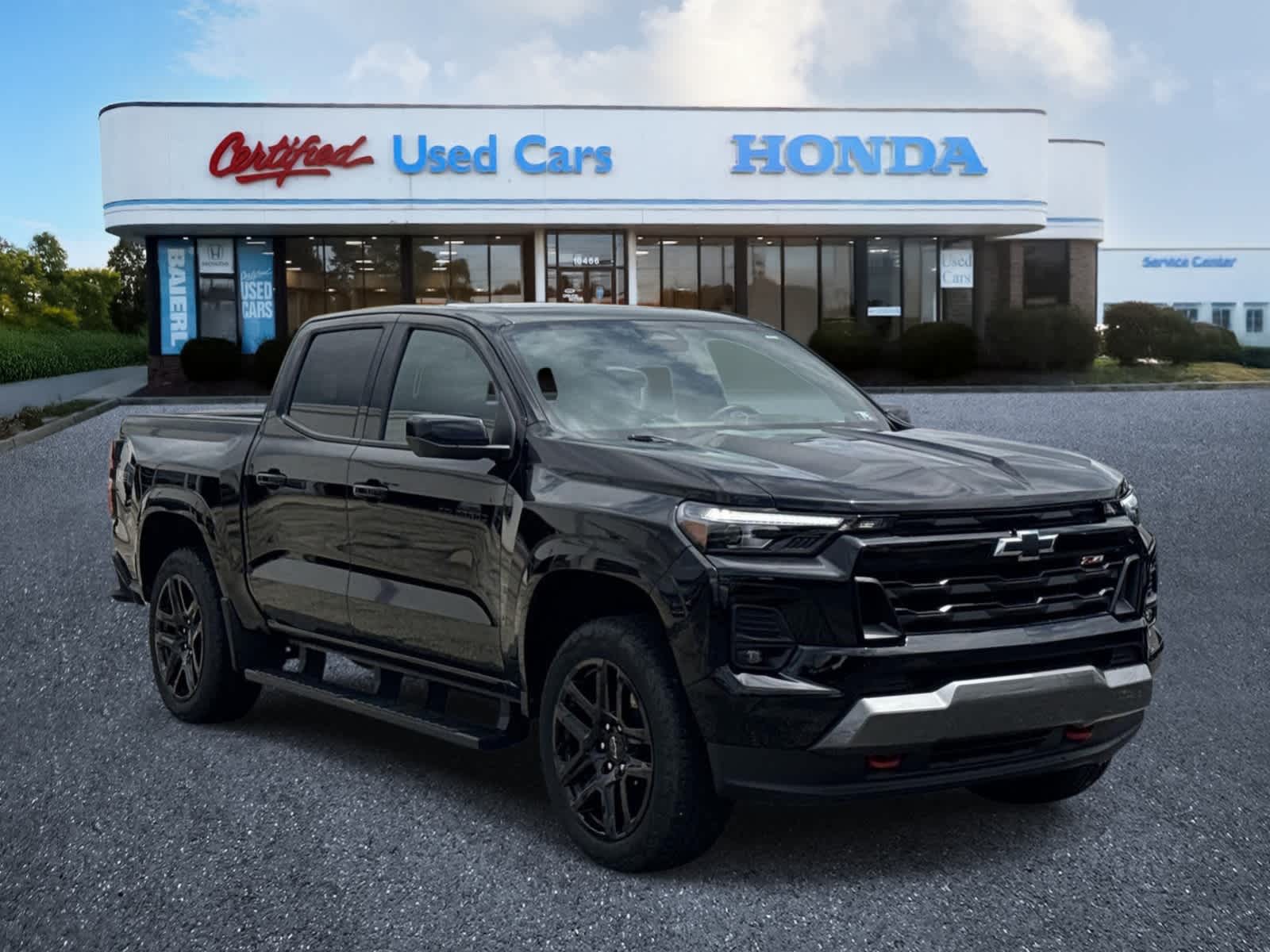 Thumbnail: 2024 Chevrolet Colorado - 7