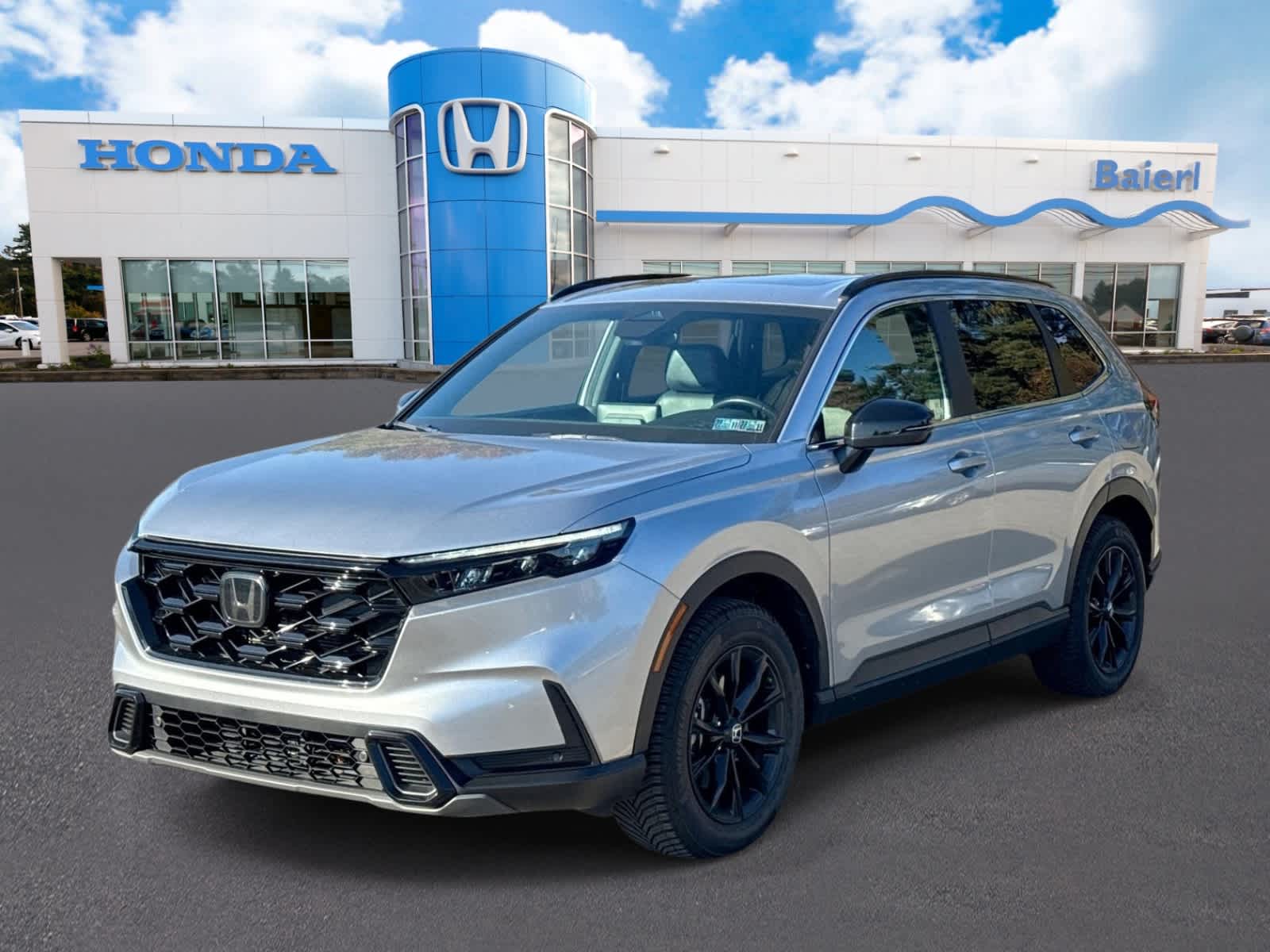 2024 Honda CR-V