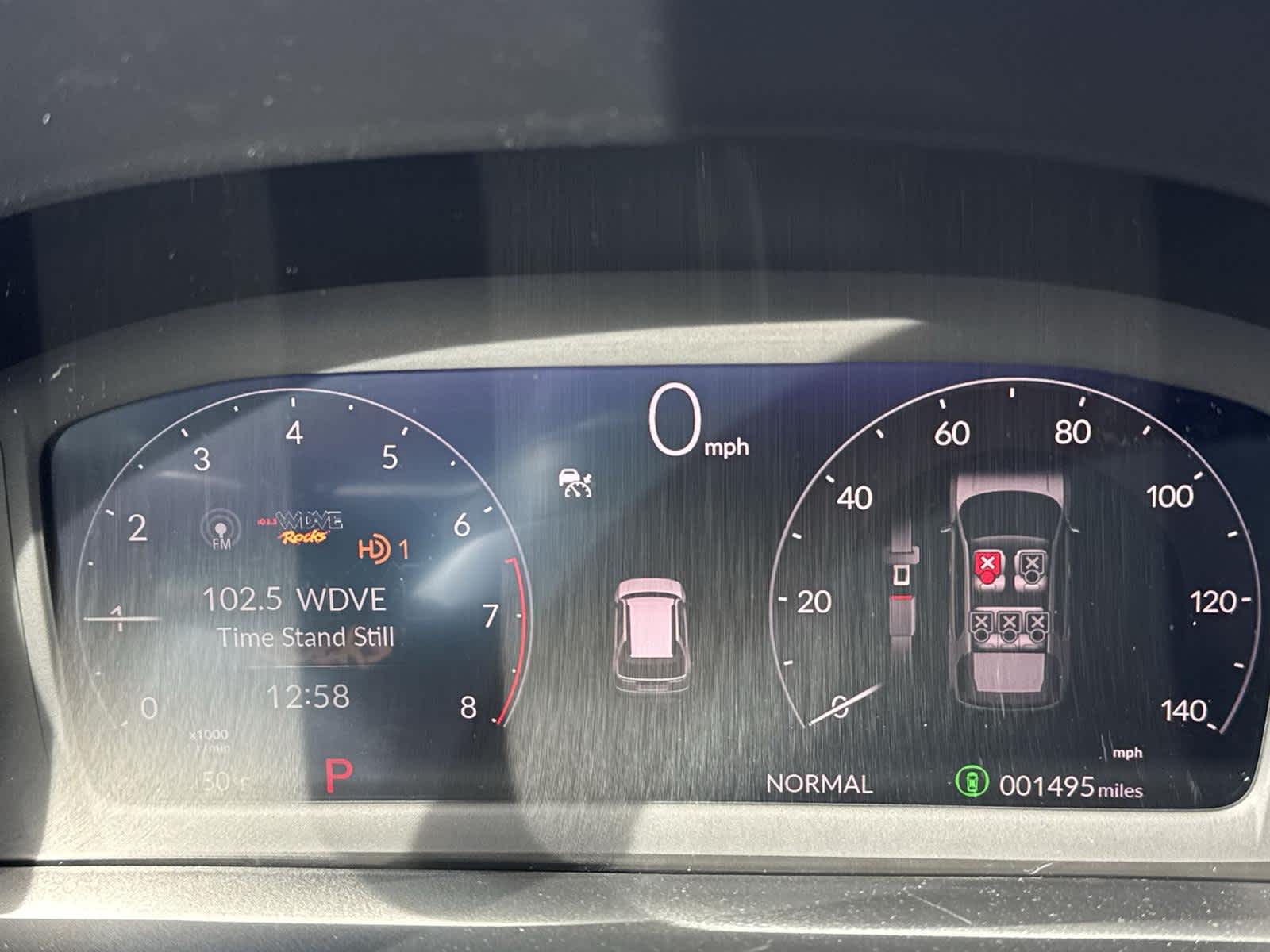 Thumbnail: 2026 Honda Passport - 26