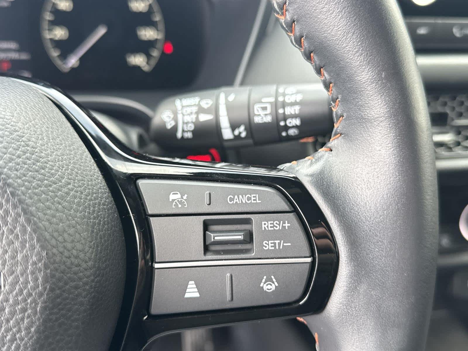 Thumbnail: 2025 Honda HR-V - 21