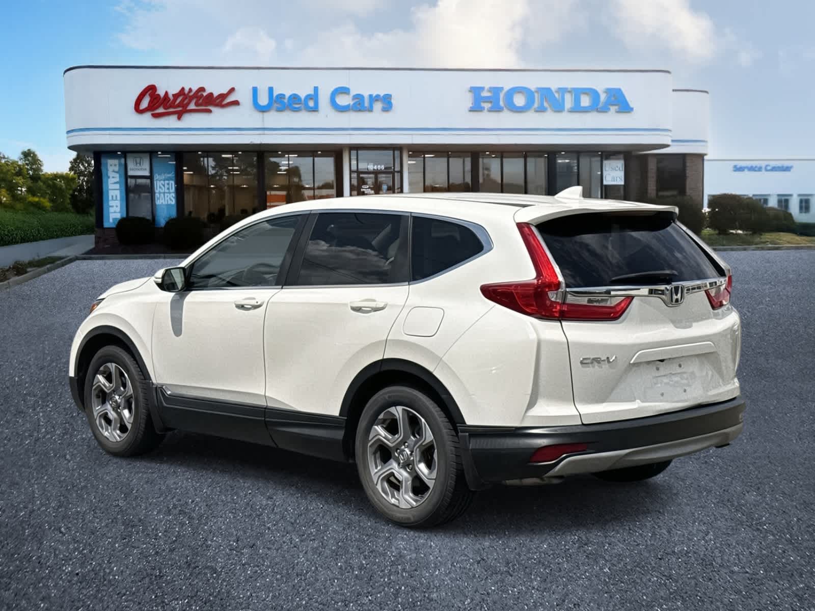 Thumbnail: 2018 Honda CR-V - 3
