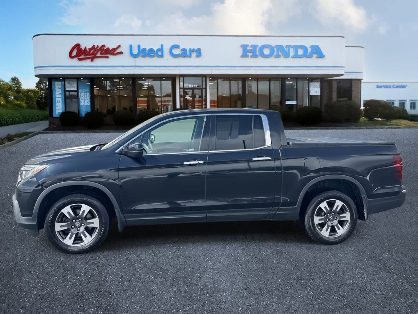 Thumbnail: 2019 Honda Ridgeline - 2