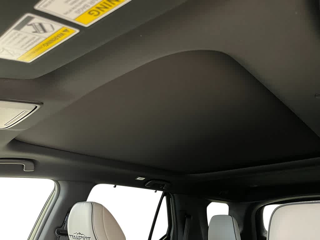 Thumbnail: 2026 Honda Passport - 16
