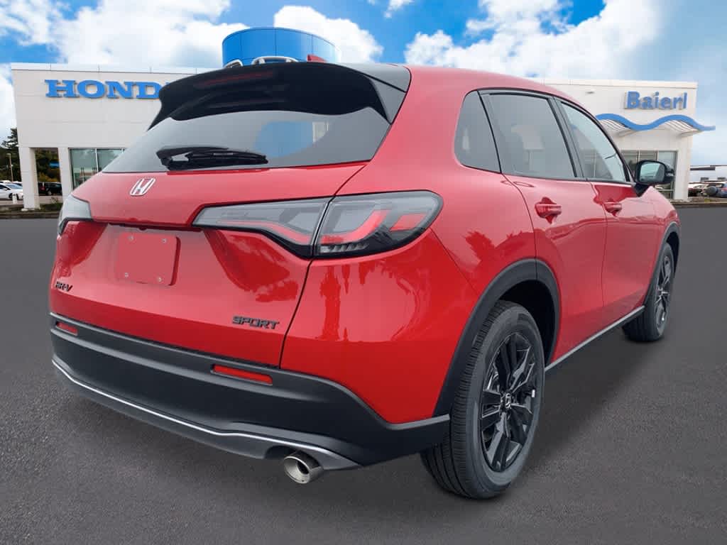 2026 Honda HR-V Sport 5