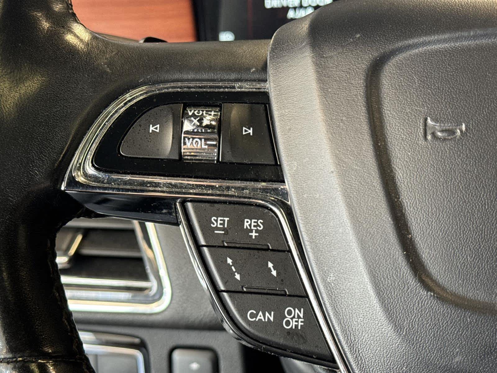 Thumbnail: 2019 Lincoln Navigator - 20