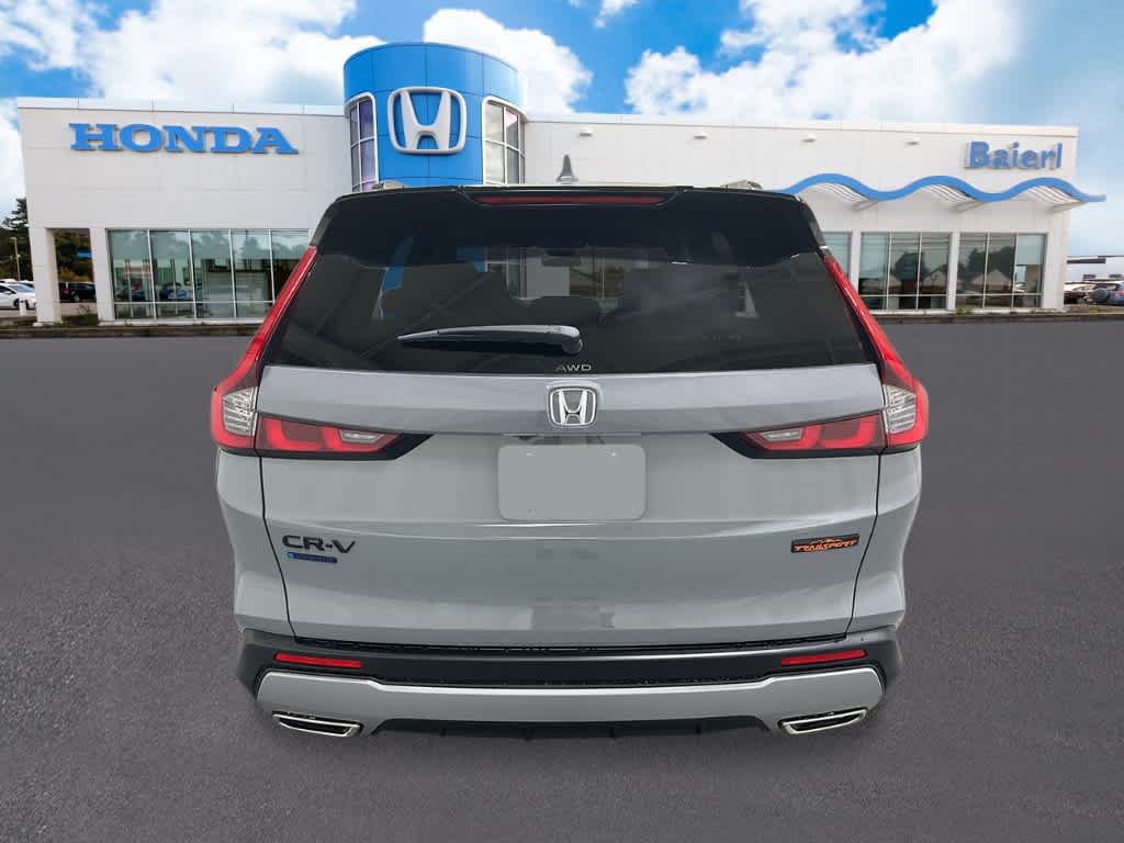 2026 Honda CR-V Sport-L 4