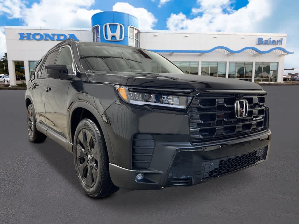 Thumbnail: 2026 Honda Pilot - 9