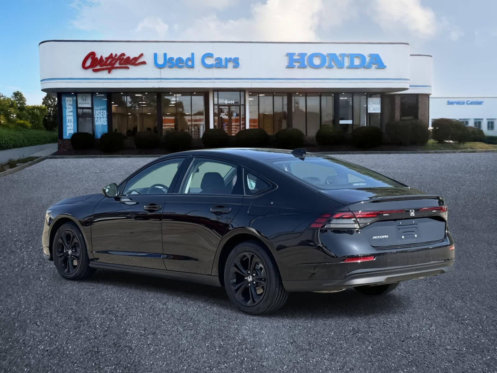 2025 Honda Accord SE photo 3