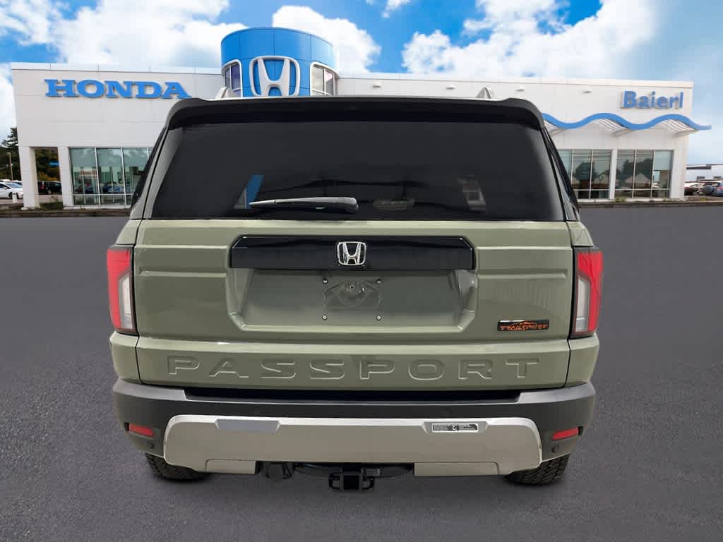 Thumbnail: 2026 Honda Passport - 4