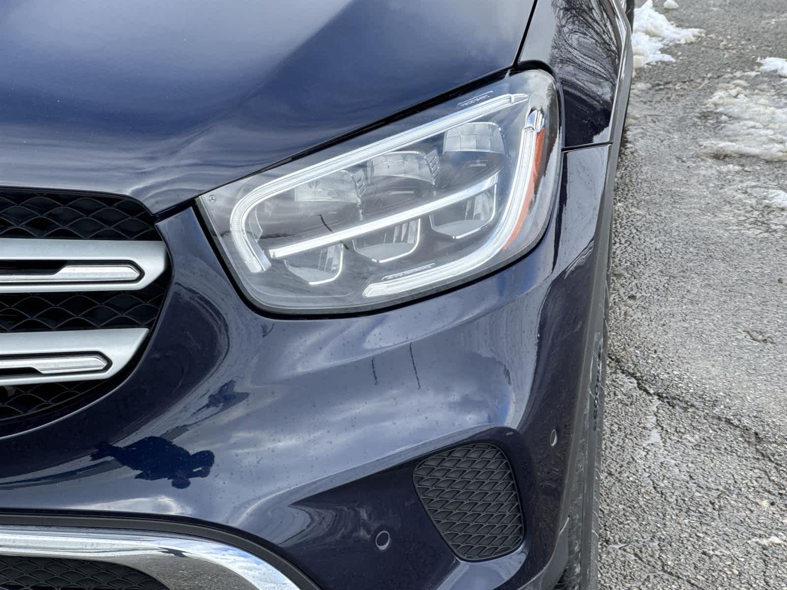 Thumbnail: 2022 Mercedes-Benz GLC - 9