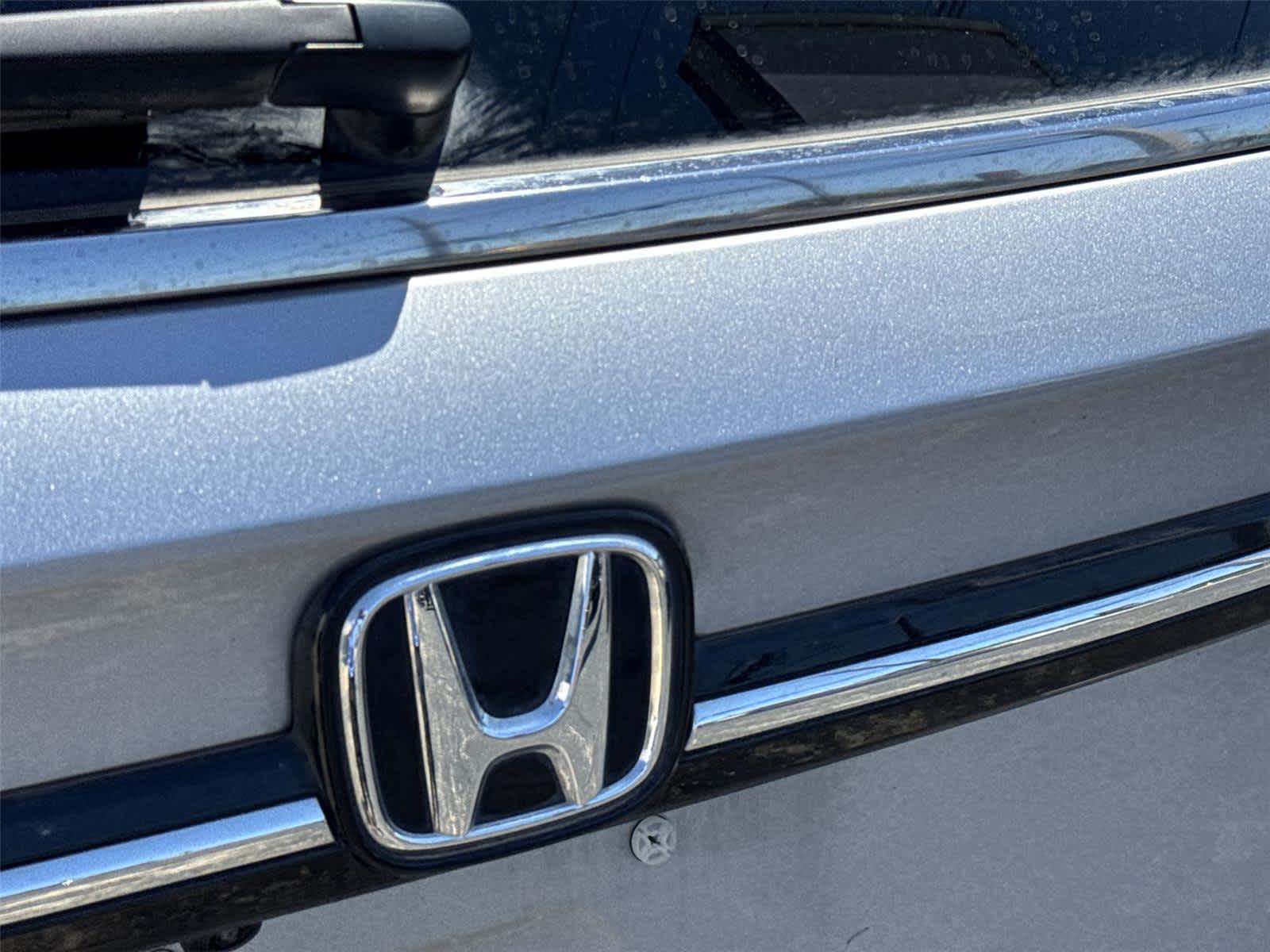 Thumbnail: 2024 Honda Odyssey - 10