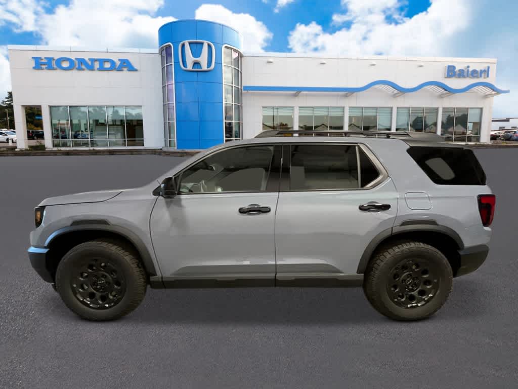 Thumbnail: 2026 Honda Passport - 2
