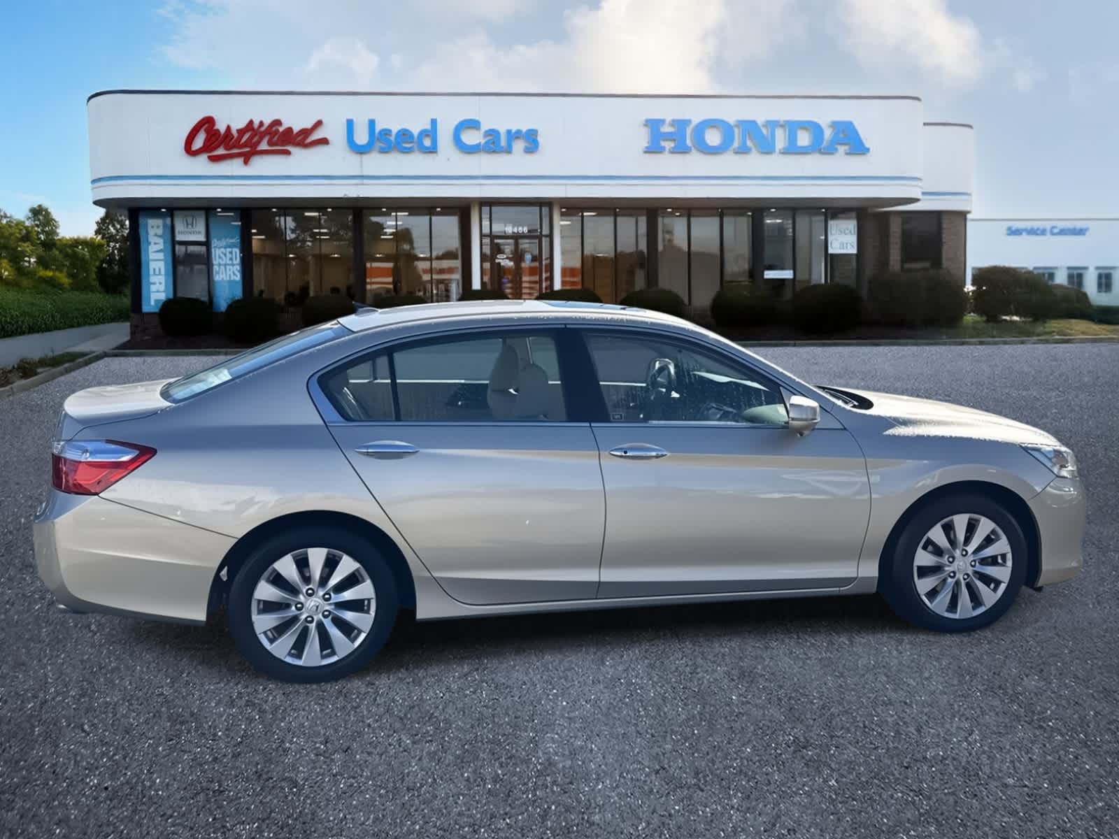 Thumbnail: 2014 Honda Accord - 6