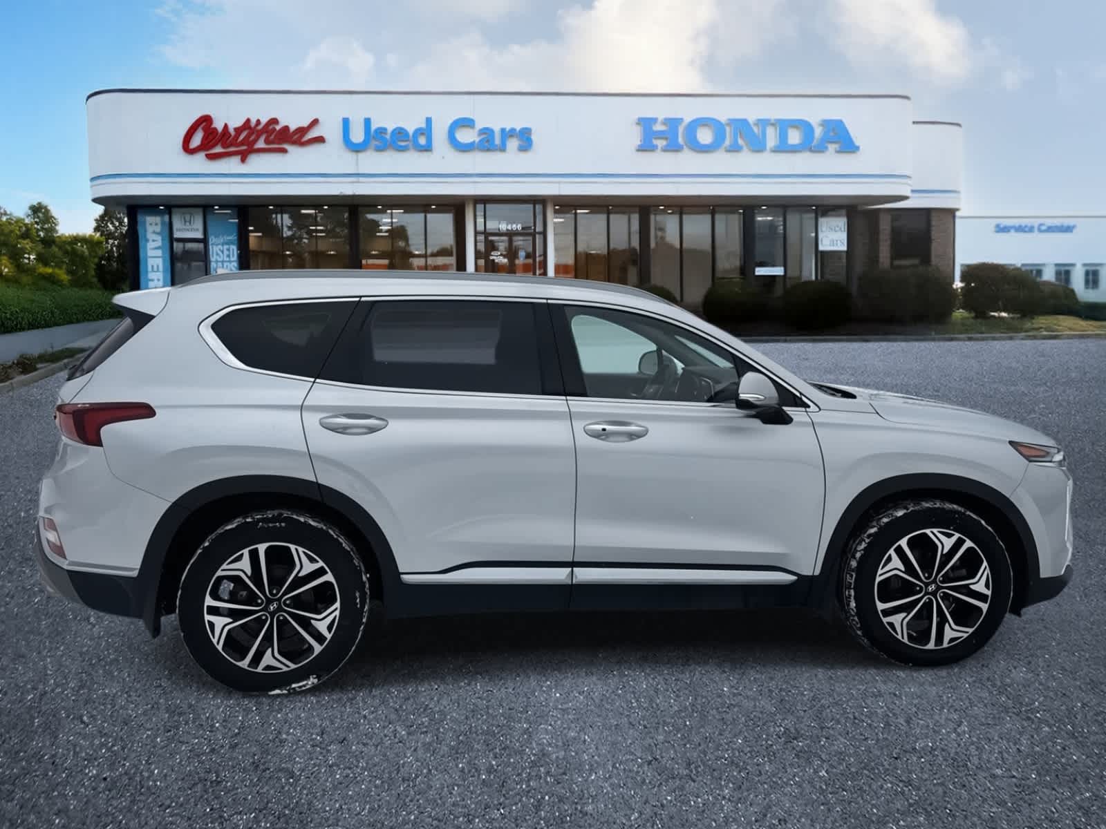 Thumbnail: 2019 Hyundai Santa Fe - 6