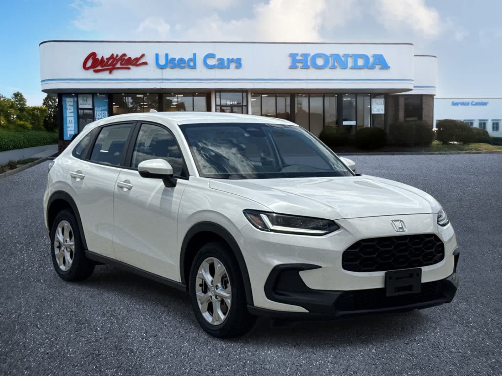 Thumbnail: 2023 Honda HR-V - 7