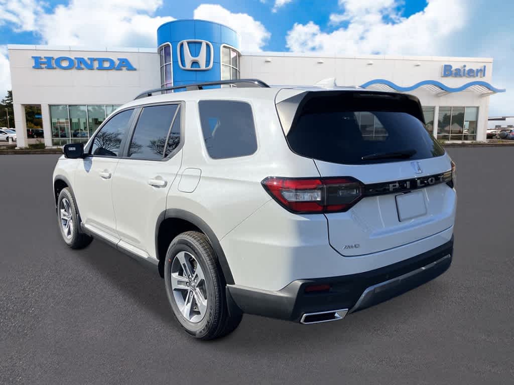 Thumbnail: 2026 Honda Pilot - 3