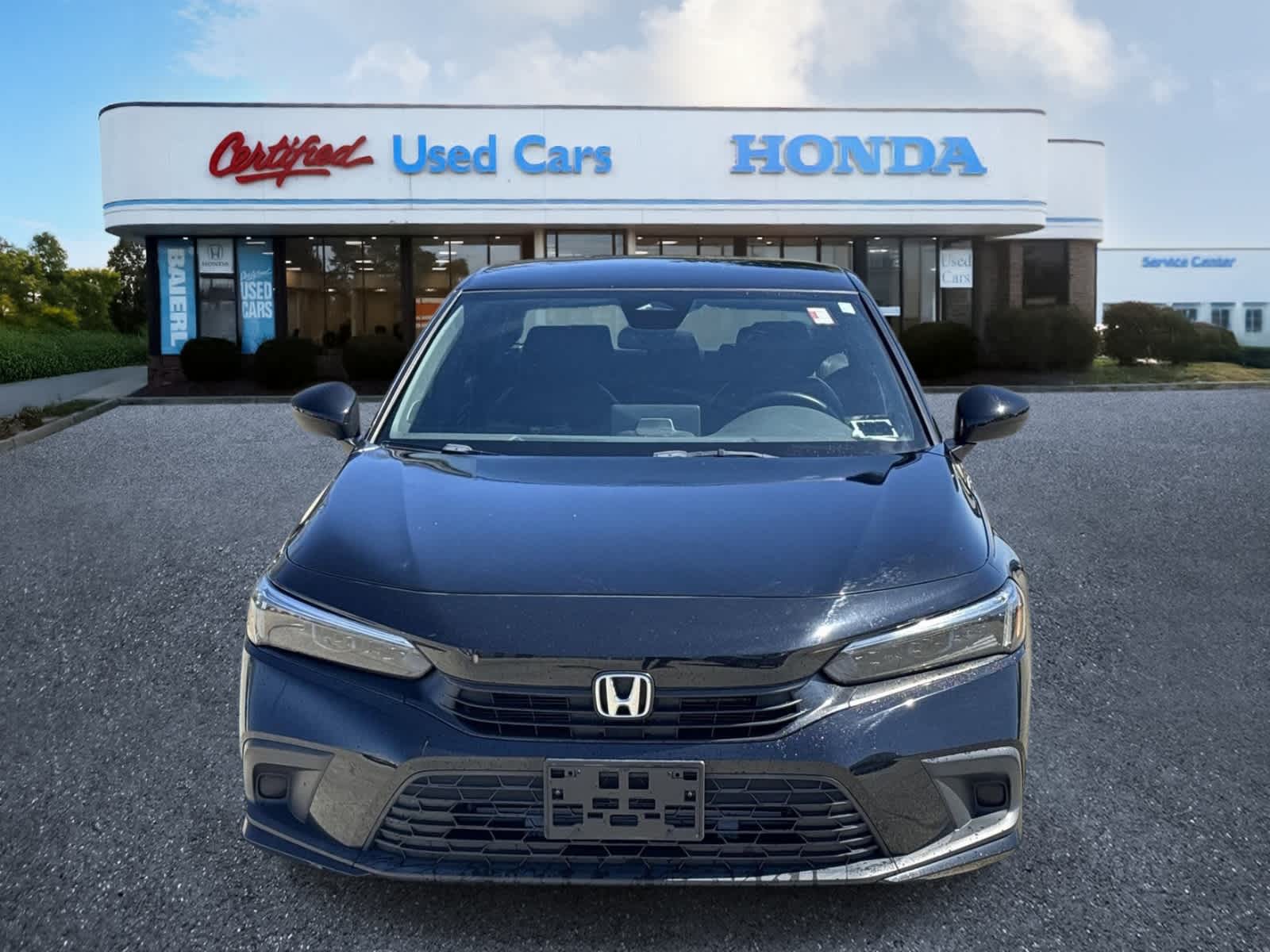 Thumbnail: 2023 Honda Civic - 8