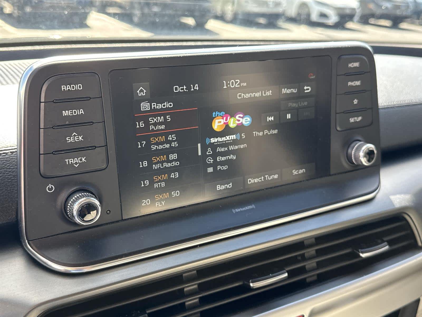 Thumbnail: 2021 Kia Telluride - 25