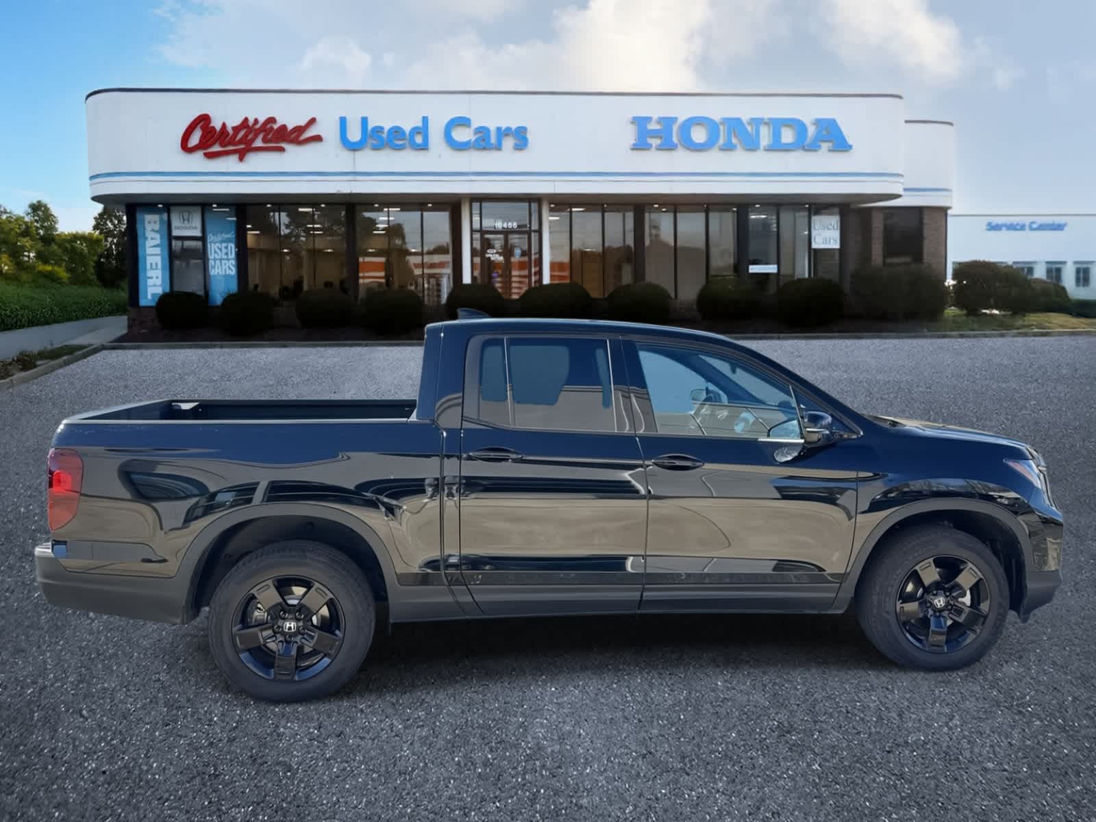 Thumbnail: 2025 Honda Ridgeline - 6