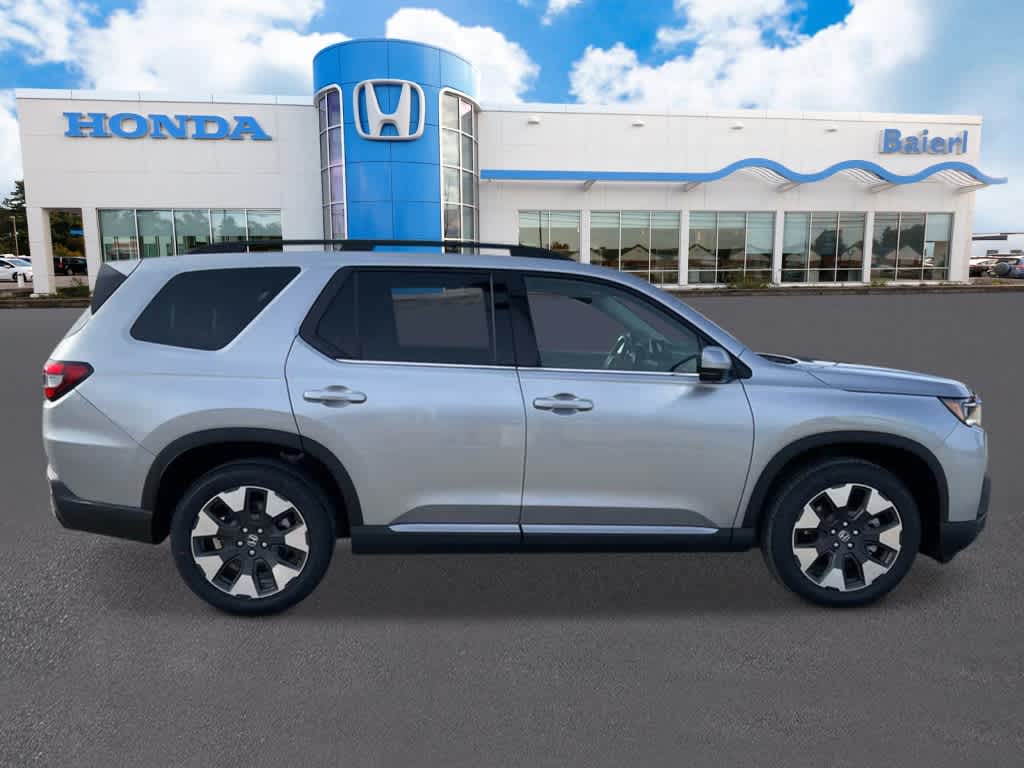 Thumbnail: 2026 Honda Pilot - 6