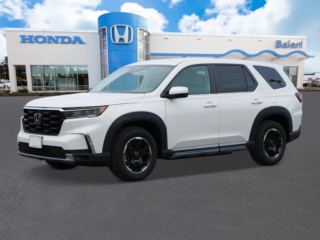 2025 Honda Pilot EX-L -
                  Wexford, PA