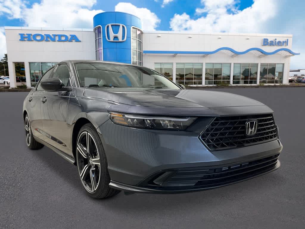 Thumbnail: 2026 Honda Accord - 8