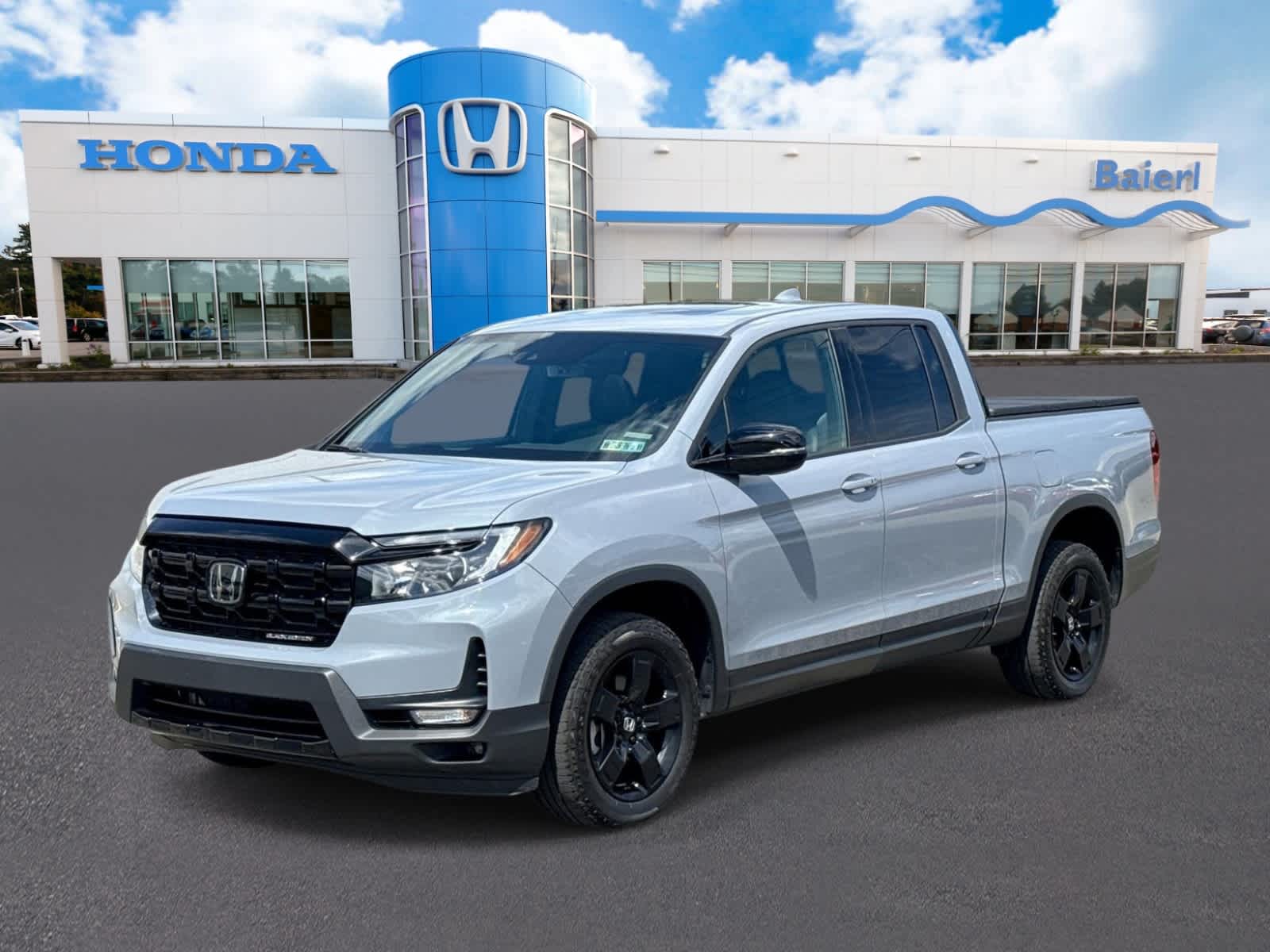 2025 Honda Ridgeline