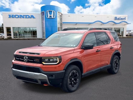 2026 Honda Passport TrailSport Elite SUV