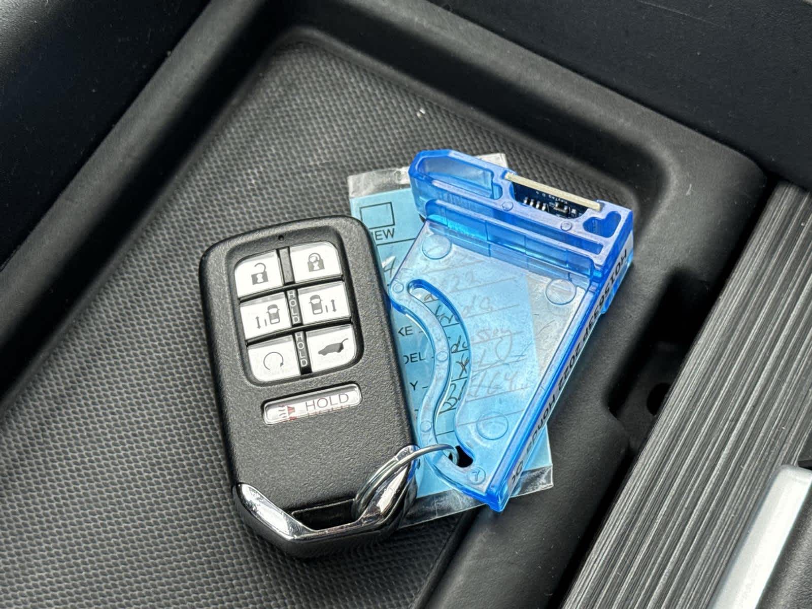 Thumbnail: 2022 Honda Odyssey - 30