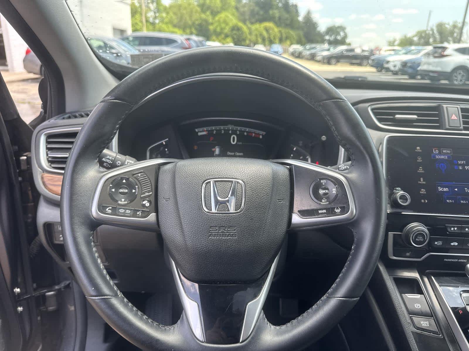 Thumbnail: 2017 Honda CR-V - 20