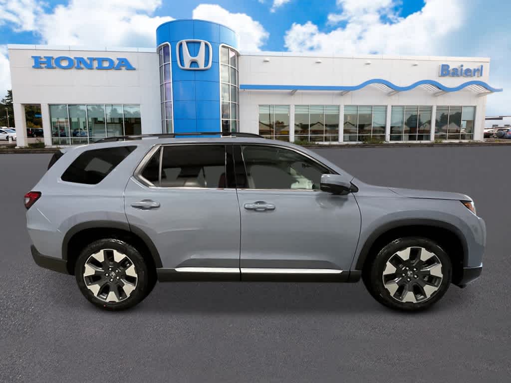 Thumbnail: 2026 Honda Pilot - 8