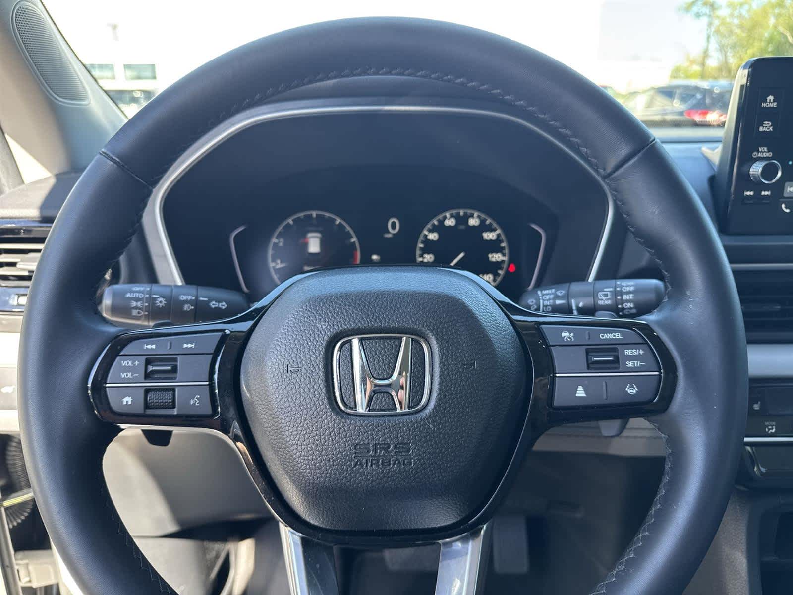 Thumbnail: 2025 Honda Pilot - 18