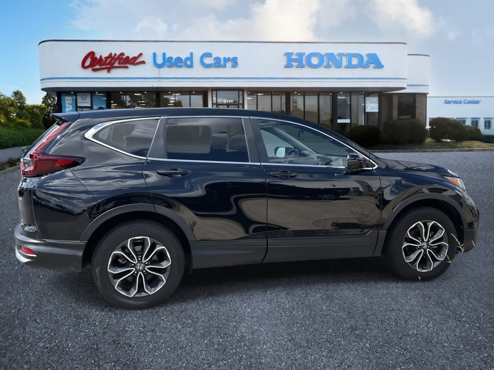 Thumbnail: 2021 Honda CR-V - 6
