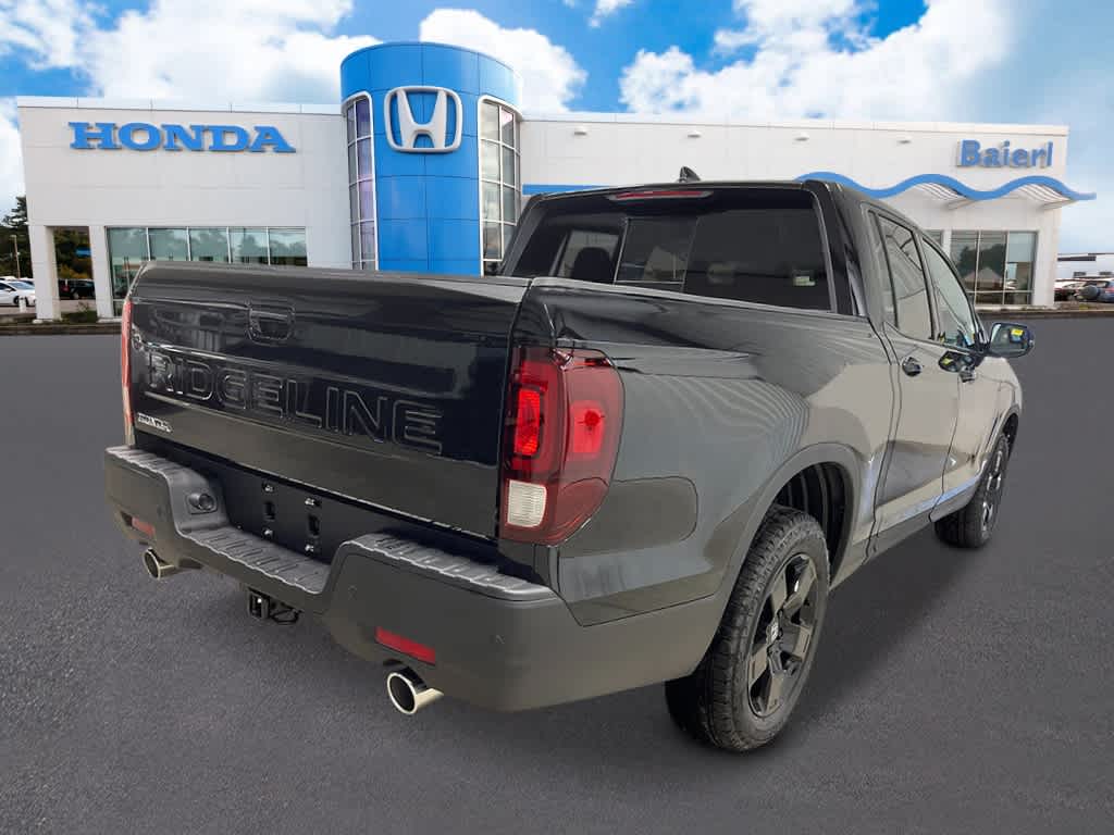 Thumbnail: 2025 Honda Ridgeline - 5