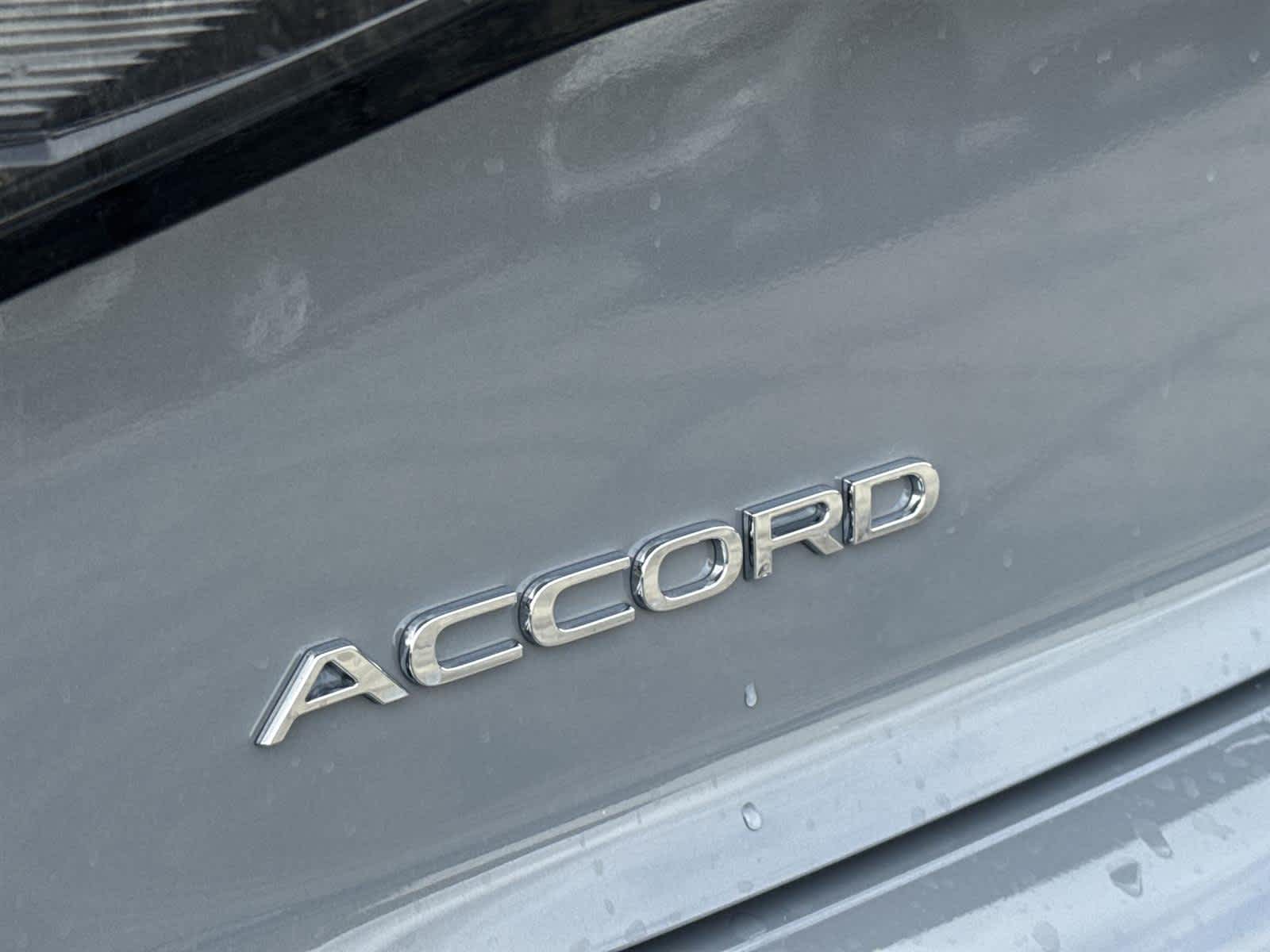 Thumbnail: 2025 Honda Accord - 11