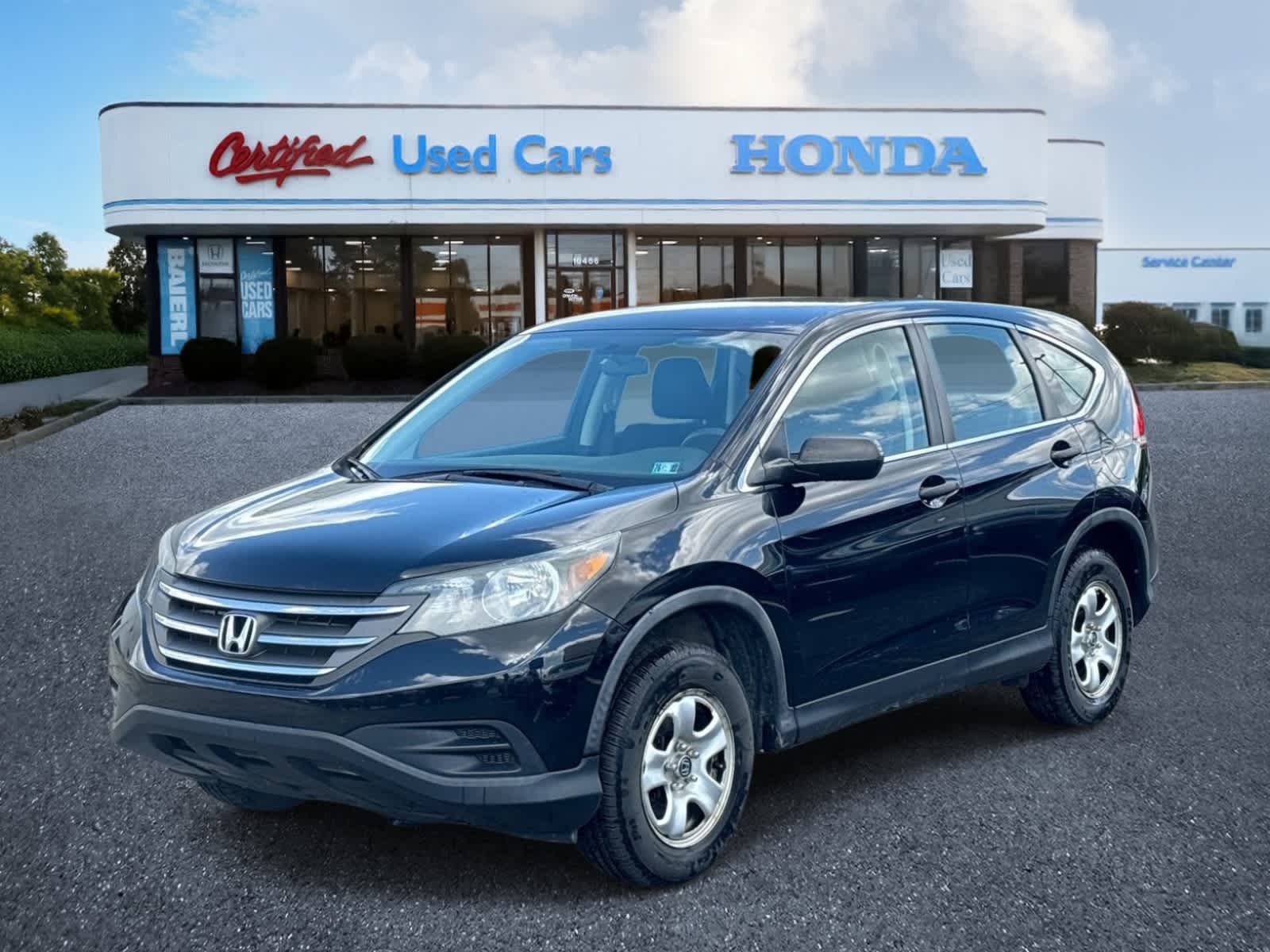2013 Honda CR-V LX -
                  Wexford, PA