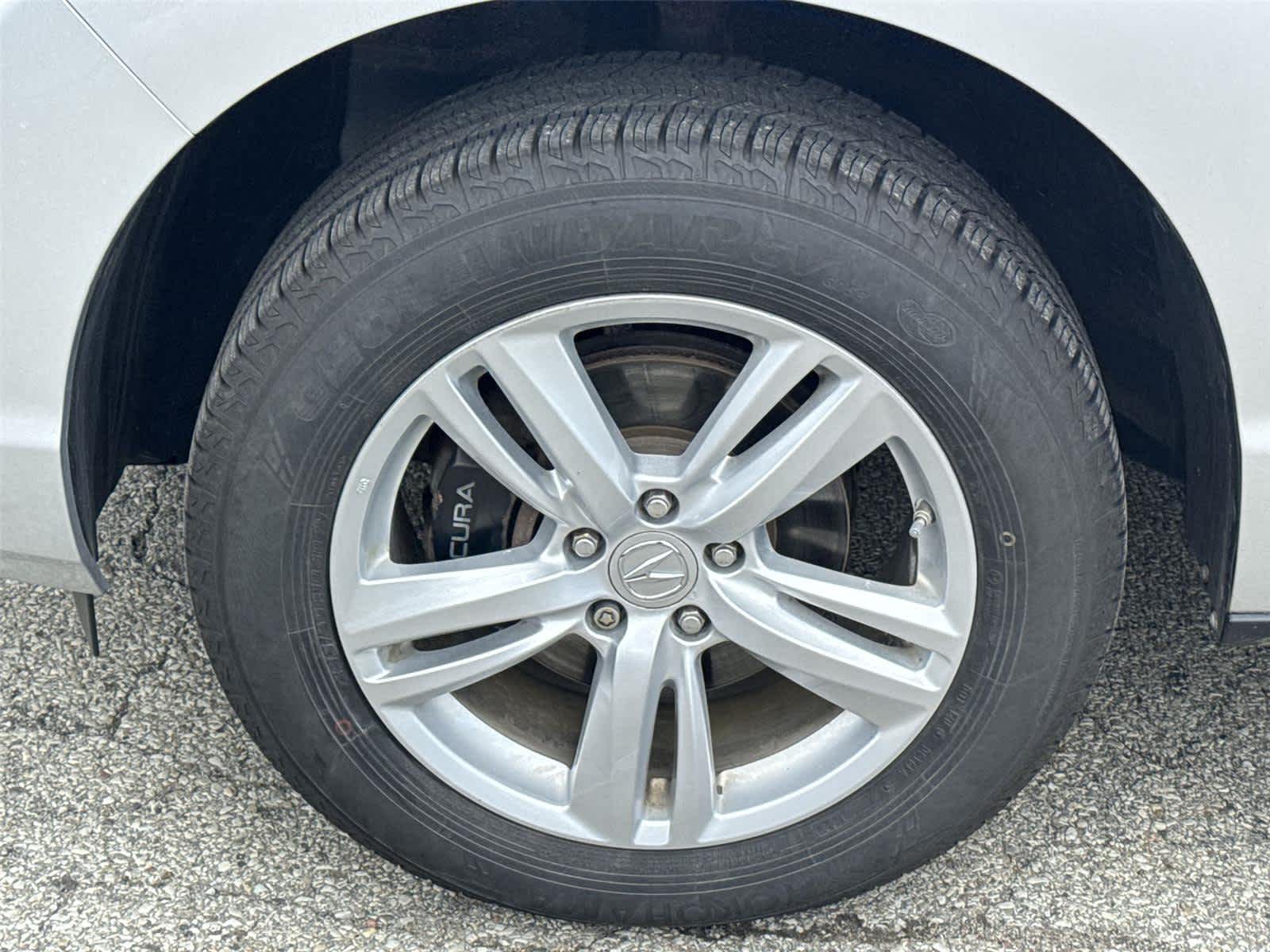 Thumbnail: 2015 Acura RDX - 10