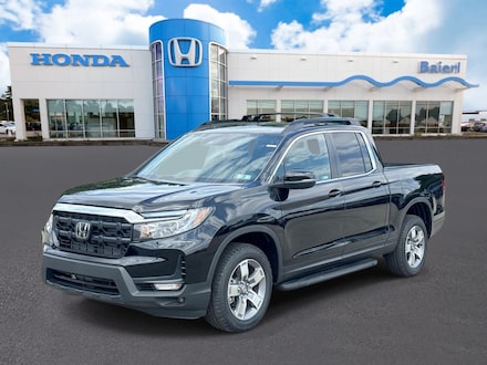 2026 Honda Ridgeline RTL Truck Crew Cab