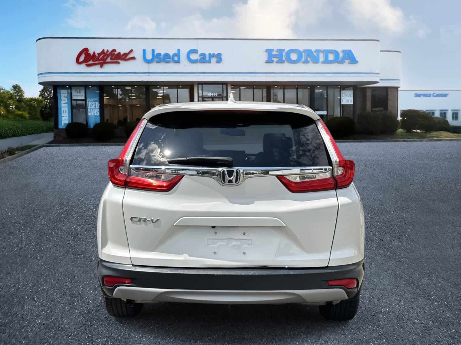Thumbnail: 2018 Honda CR-V - 4