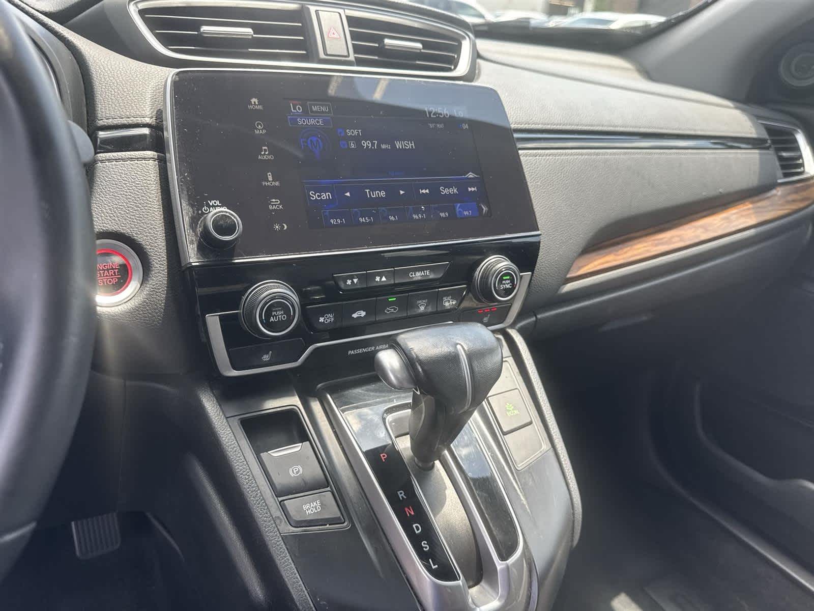 Thumbnail: 2017 Honda CR-V - 25