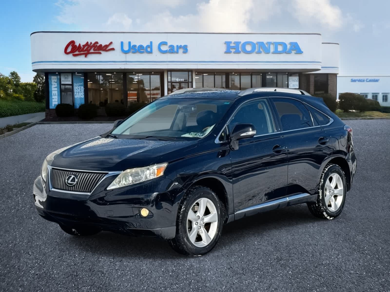 2010 Lexus RX 350 -
                  Wexford, PA