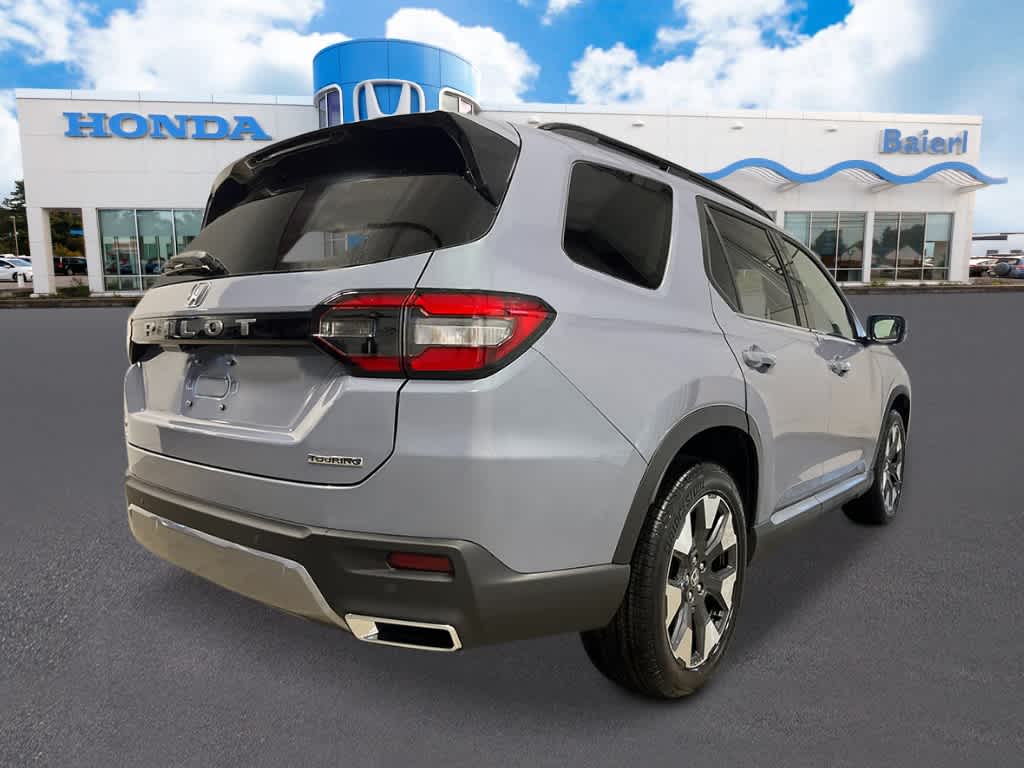 Thumbnail: 2026 Honda Pilot - 5