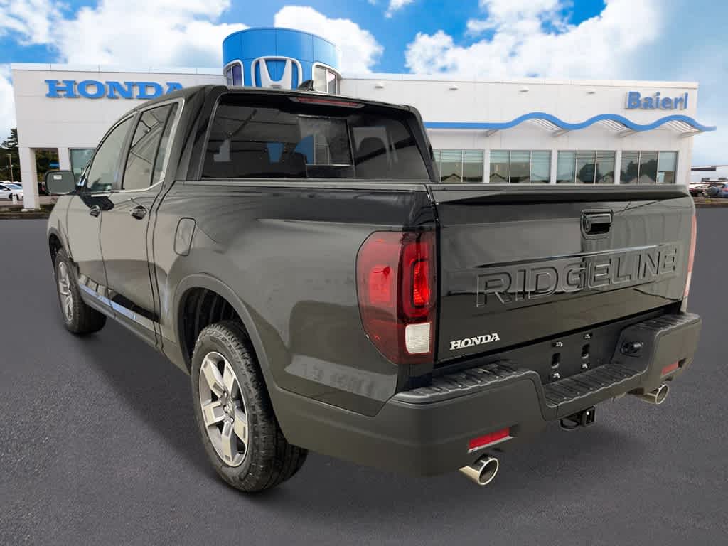 Thumbnail: 2026 Honda Ridgeline - 3