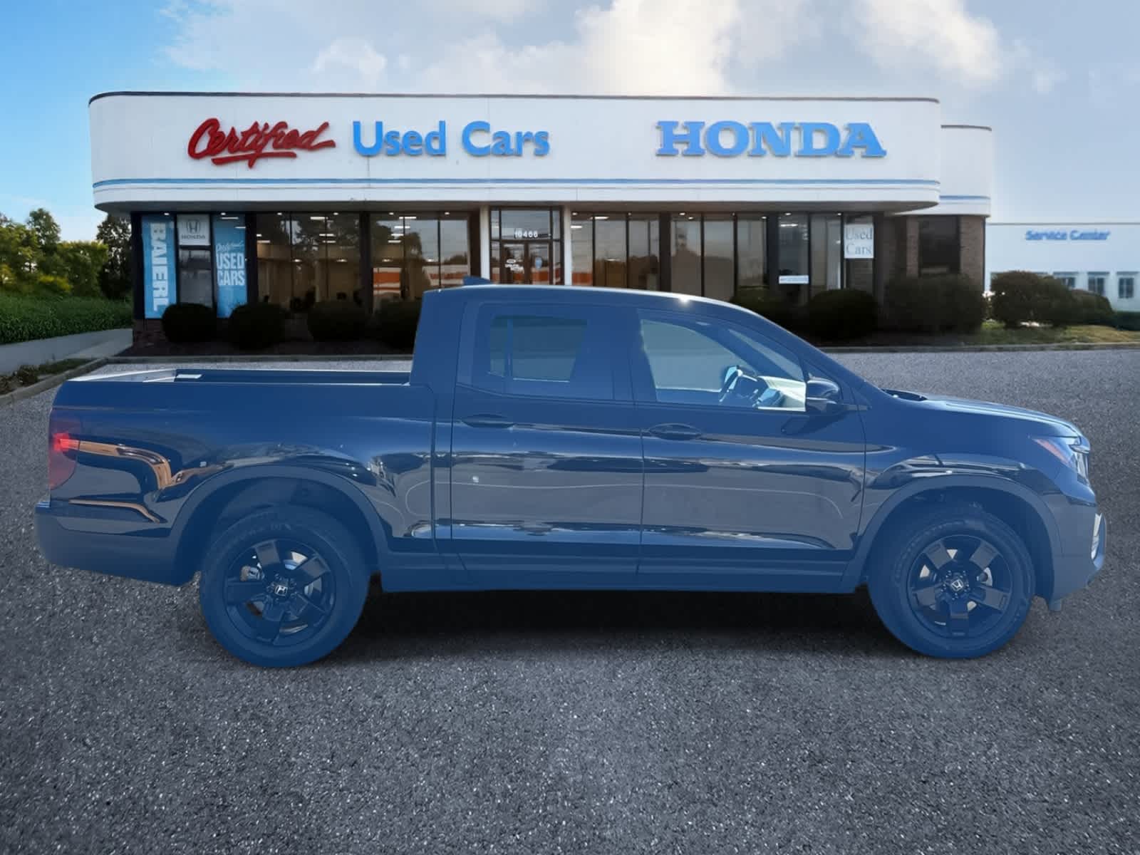 Thumbnail: 2026 Honda Ridgeline - 6