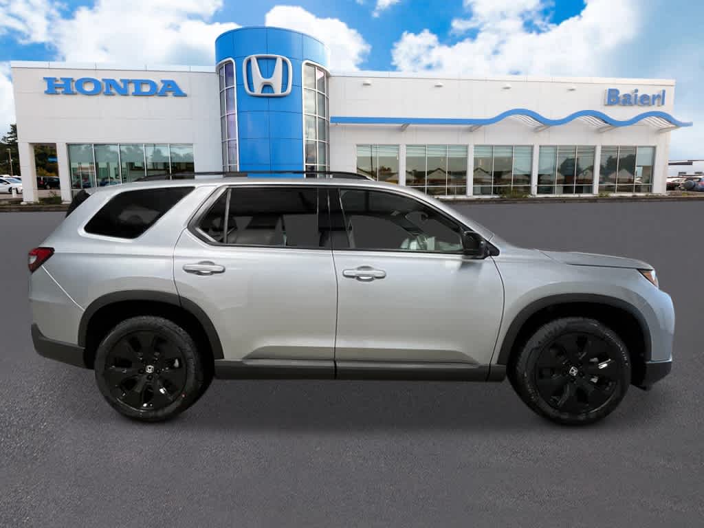 Thumbnail: 2026 Honda Pilot - 8