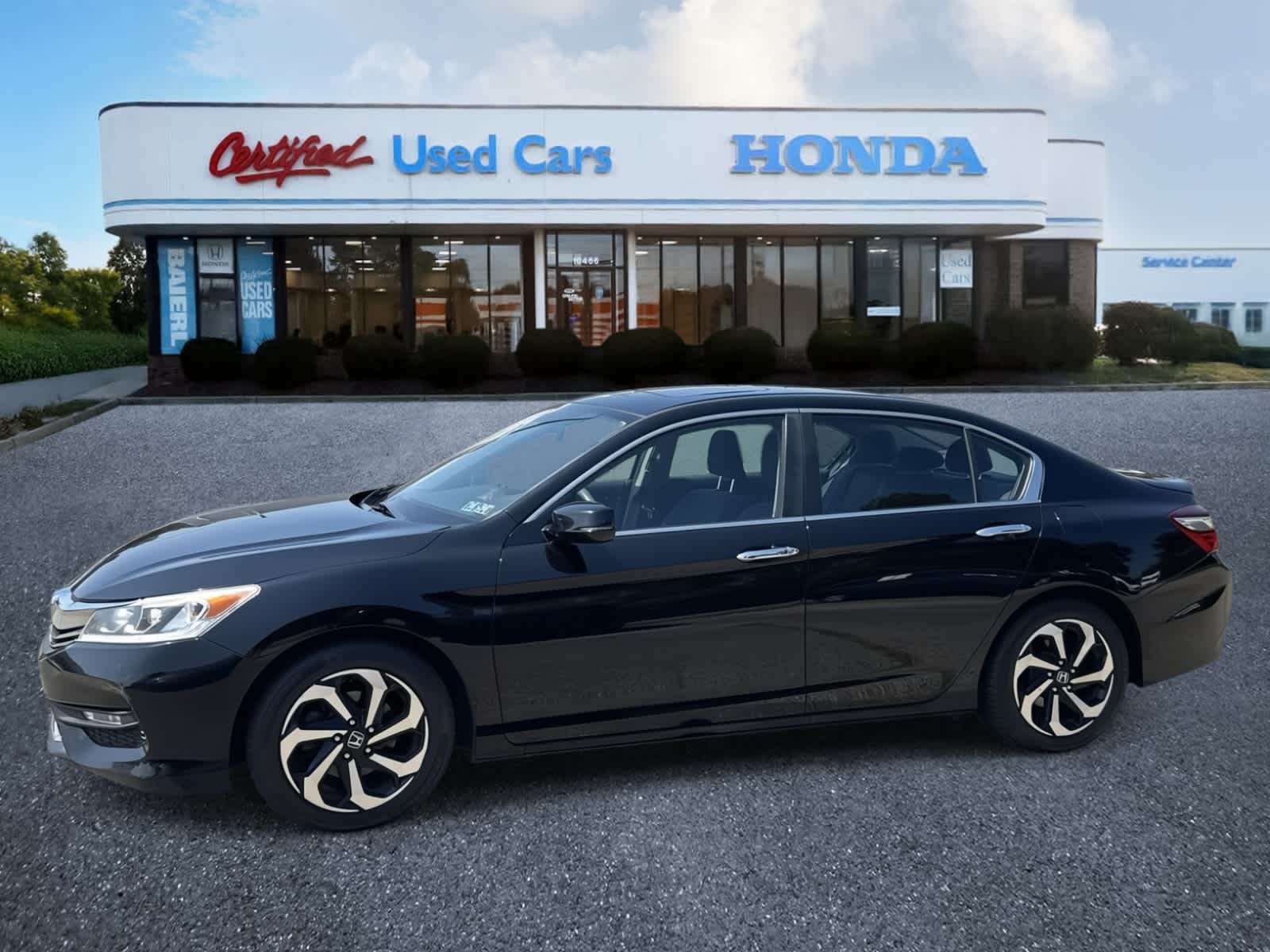 Thumbnail: 2016 Honda Accord - 2