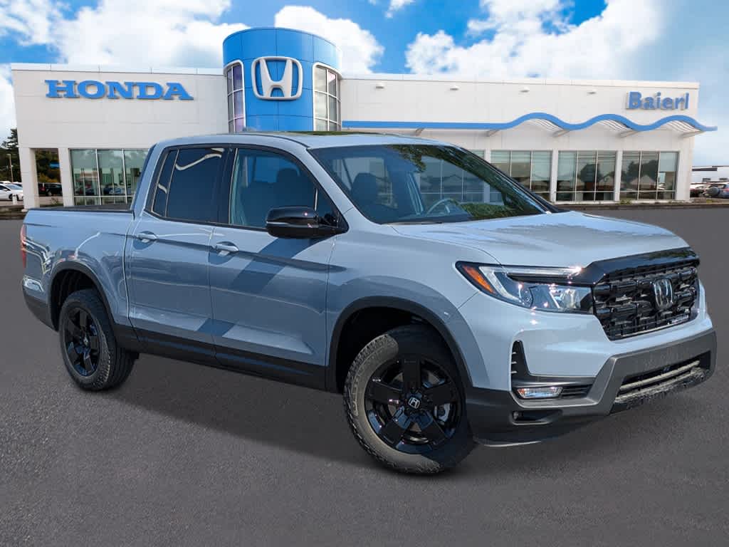 Thumbnail: 2025 Honda Ridgeline - 7
